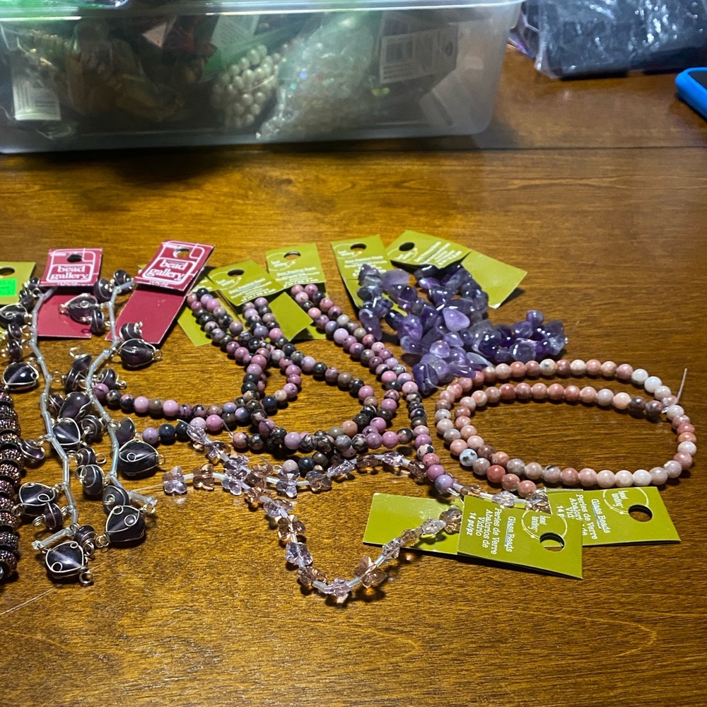 NWT Bead Landing
